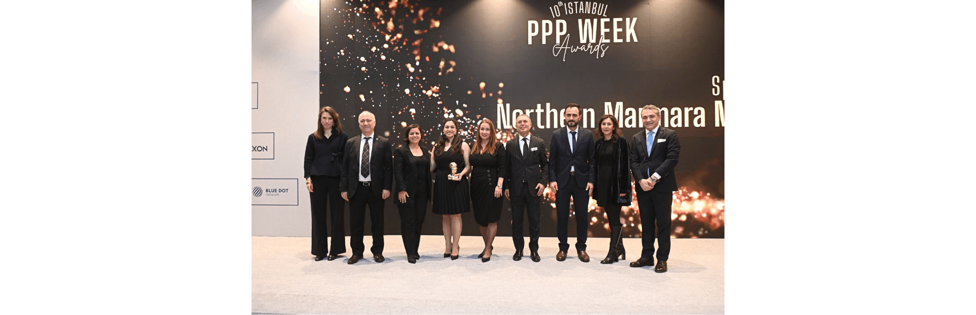 Kuzey Marmara Otoyolu’na Uluslararası Platformda Ödül