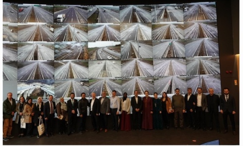 Uluslararası KÖİ Temsilcileriyle Buluştu